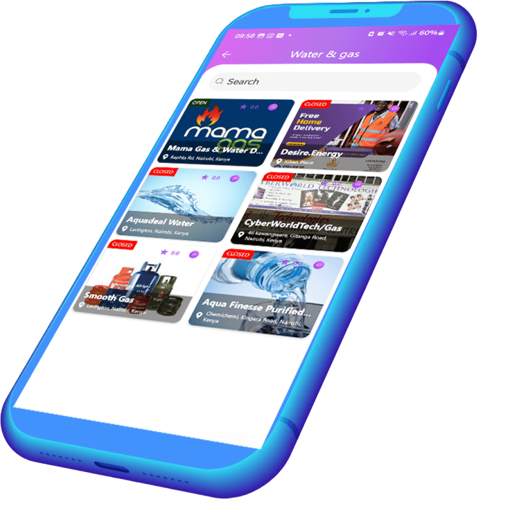 Customer App